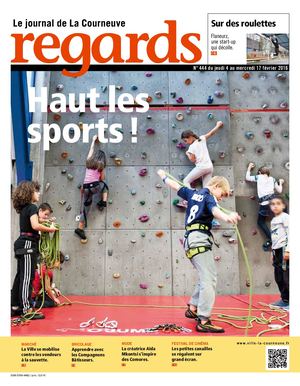 Haut les sports - Regards n°444