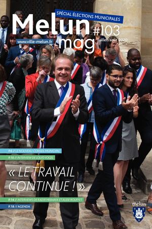 Melun Mag #103
