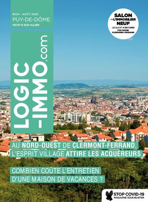 Logic Immo Puy De Dome Vichy & Sud Allier #324
