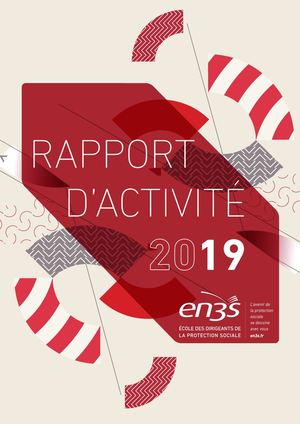 Rapport d'activité EN3S 2019