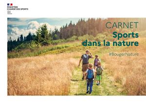 Sdd Carnet Sport Nature V8