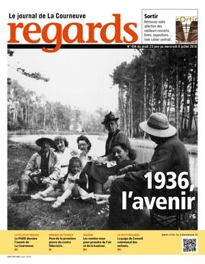 1936, l'avenir - Regards n°454