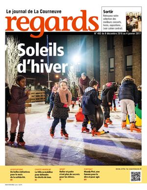 Soleils d'hiver - Regards n°463