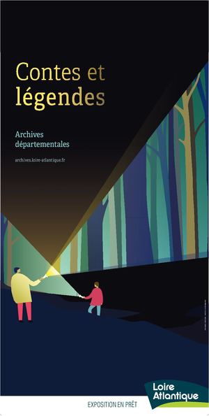 Exposition itinérante - Contes et légendes - Territoire de Châteaubriant