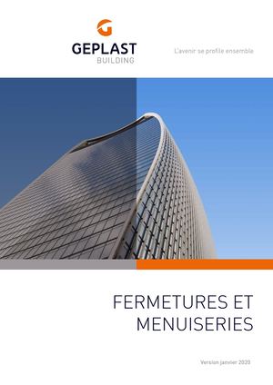 Catalogue Geplast Building