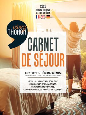Guide Hebergement Thonon 2020