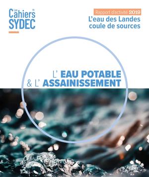 RAPPORT 2019 // Magazine Eau des Landes