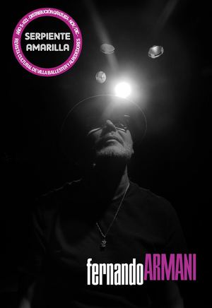 Serpiente Amarilla #21