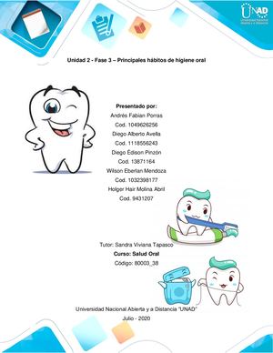 Fase3 Principales Hábitos Higiene Oral Grupo38 Cartilla Final