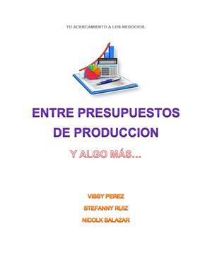 Revista Presupuesto