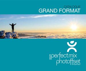 Catalogue Grand Format Perfectmix Photoffset Pdf