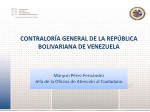 Oac Y Elcontrol Fiscal