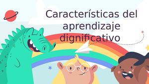 Aprendizaje Significativo