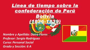 Linea De Tiempo