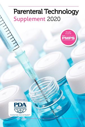 PMPS Parenteral Technology Supplement August 2020