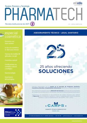 Pharmatech Nº24 - Especial Cosmética 2016