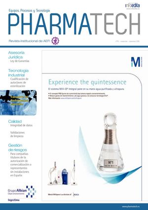 Calameo Pharmatech Nº19 Noviembre Diciembre 2015