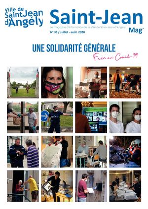 Bulletin 35 - Juillet/août 2020