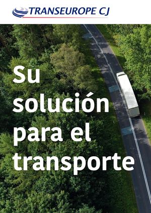 Descubre Transeurope Cj