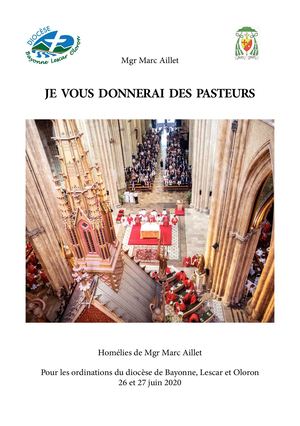 Homélies Ordinations 1 à 28 Pdf