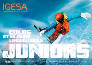 Igesa Junior Hiver 2020-2021