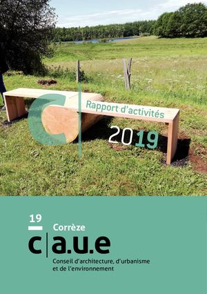 Rapport d'activités 2019 CAUE
