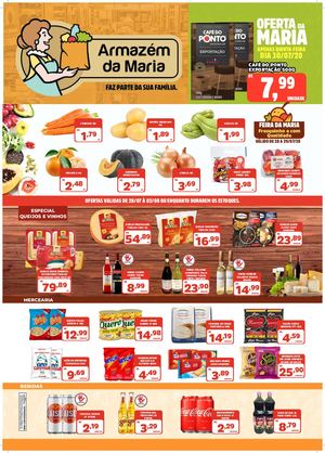 Armazém da Maria 02.87 Atacado PR