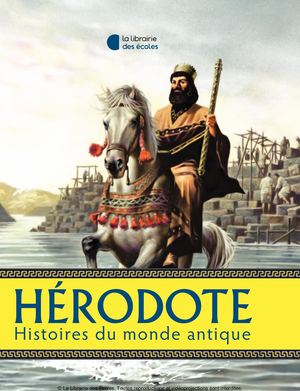 Extrait Hérodote - Histoires du monde antique
