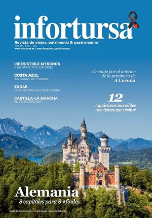 REVISTA INFORTURSA Nº 291