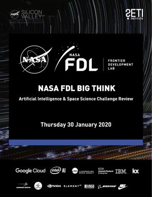 FDL 2020 Big Think Agenda