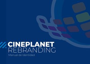 Rebranding | Manual
