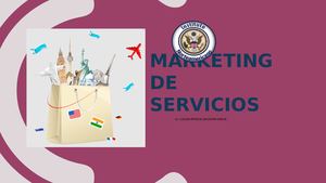 Marketing de Servicios