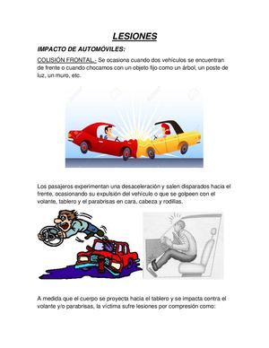 Impacto De Automóviles