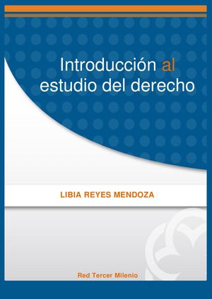 Introduccion Al Estudio Del Derecho