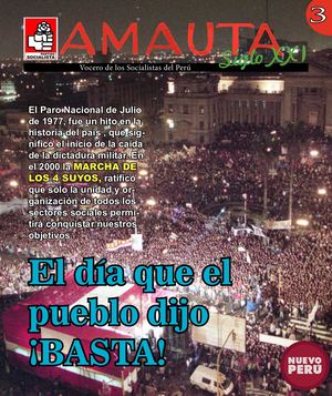 Amauta N°3