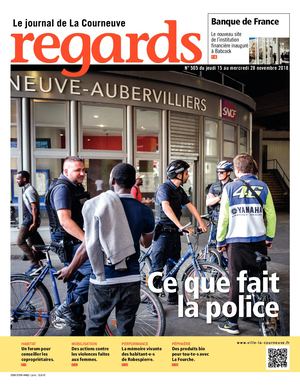 Ce que fait la police - Regards n°505