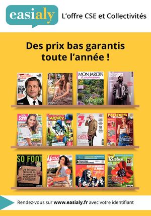 Catalogue Magazines S2-30