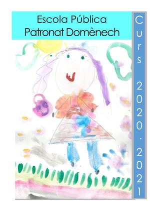 Llibret Informatiu 2020 21