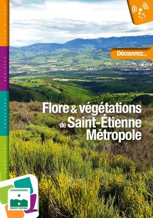 Flore et végétations de Saint-Étienne métropole
