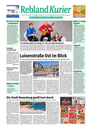 ReblandKurier-Muellheim