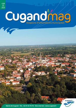 Cugand'Mag #335