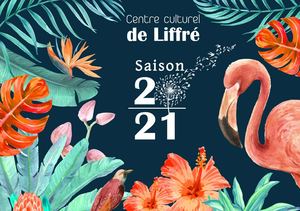 Saison culturelle de Liffré 2020-2021