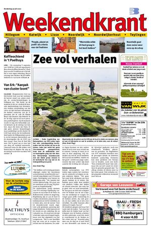 Weekendkrant 30 07 2020