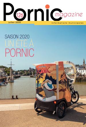 Pornic Magazine Juillet 2020