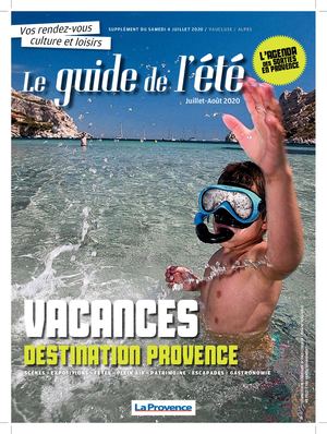 Le Guide de l’été 2020 Vaucluse Alpes