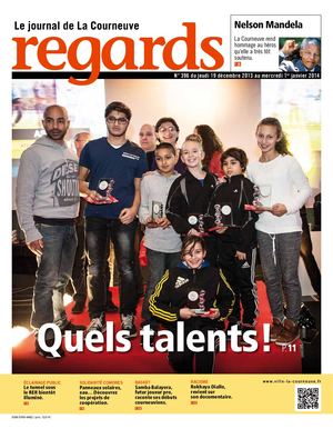 Quels talents - Regards n°396