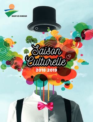 SAISON CULTURELLE MAGNY 2018 2019