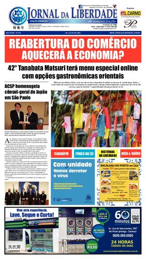 Jornal Da Liberdade 672