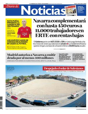 Diario de Noticias 20200730