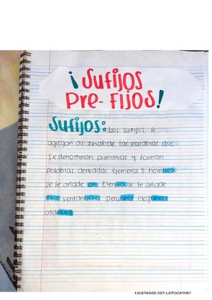 Orto Prefijos Sufijos